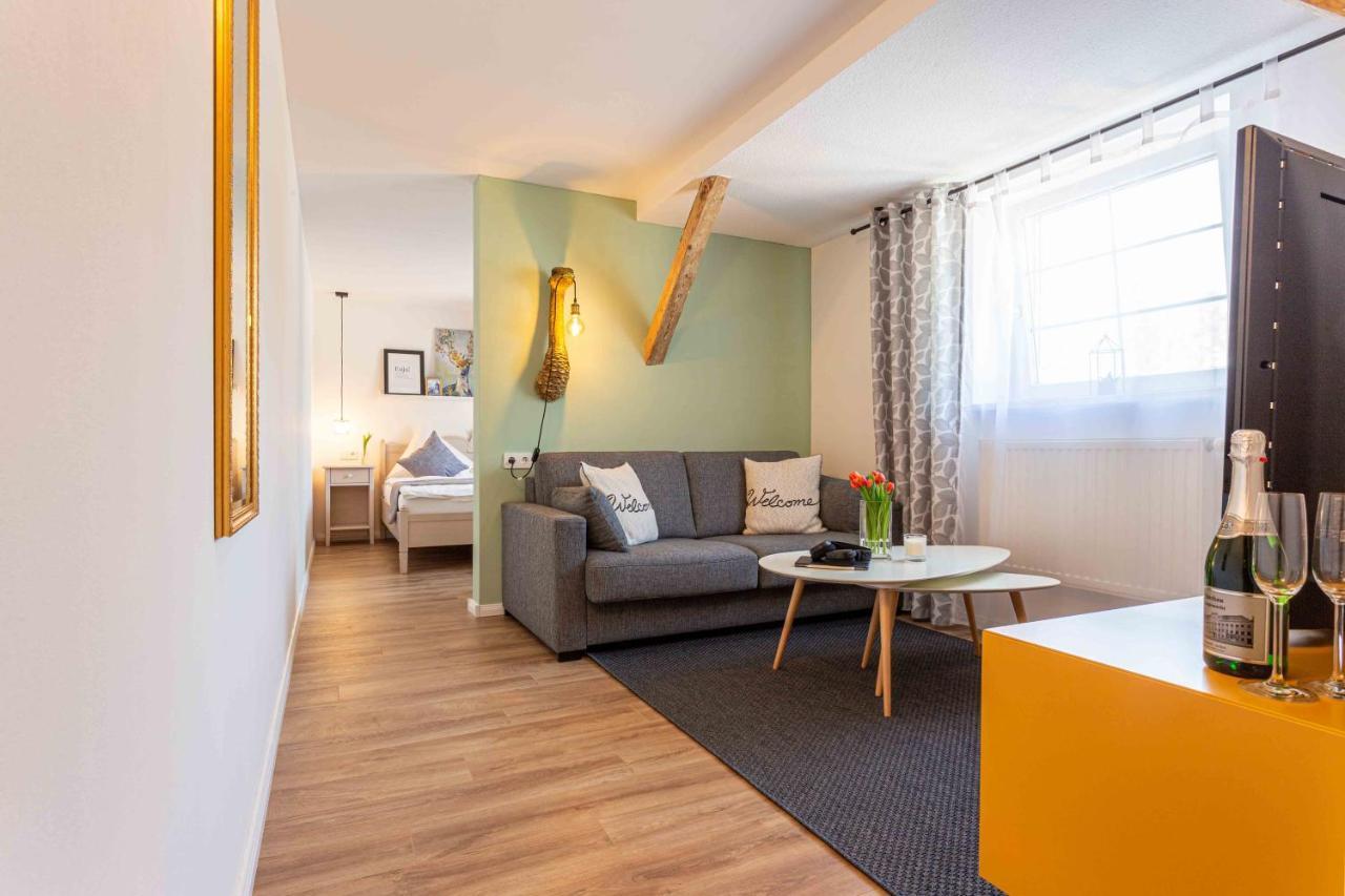 Hartenstein  Landhotel Gutshof מראה חיצוני תמונה