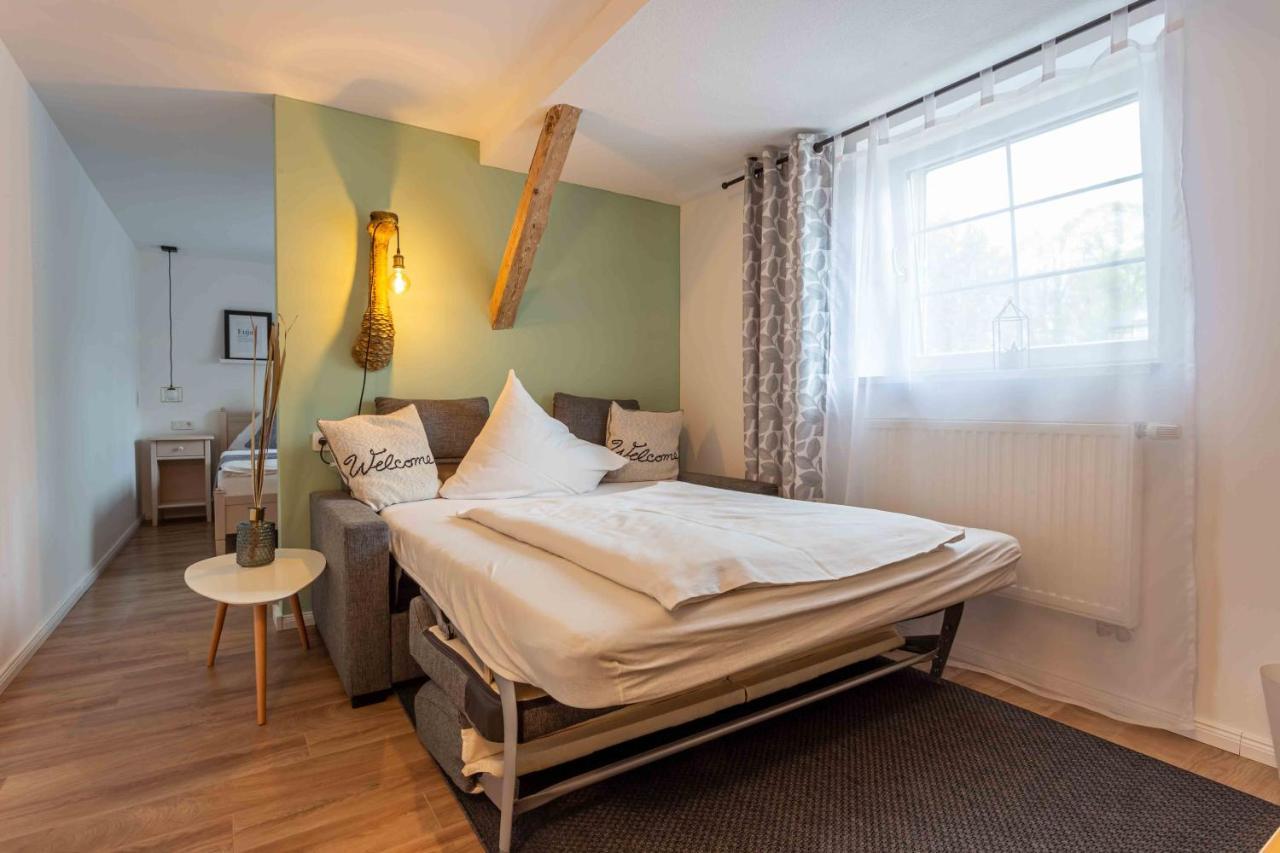 Hartenstein  Landhotel Gutshof מראה חיצוני תמונה