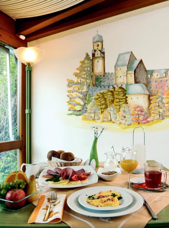 Hartenstein  Landhotel Gutshof חדר תמונה